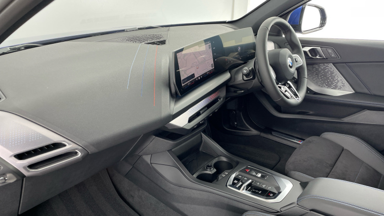 BMW 1 Series 120 M Sport 5dr Step Auto Petrol Hatchback